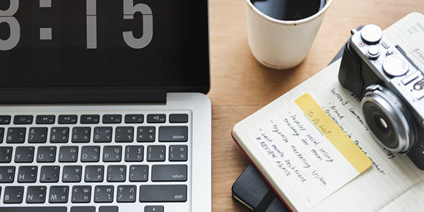 Content Scheduling & Publishing