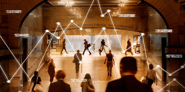 Scalable Event Infrastructure